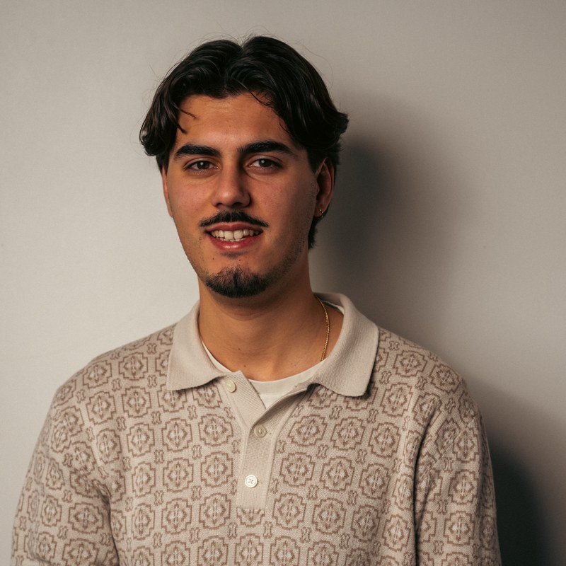 Portrait de Hugo Viaud