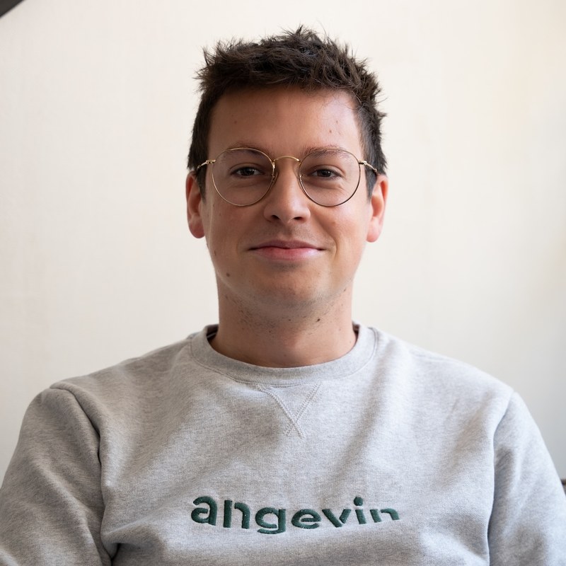 Portrait de Simon Morréale